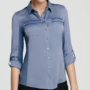Elie Tahari Val Blouse -S